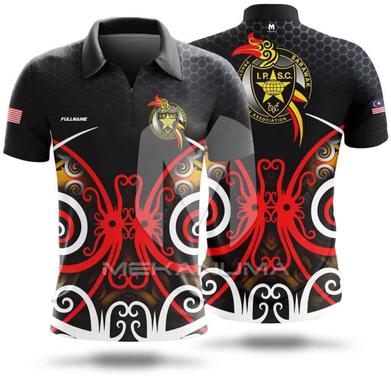 ipsc jersey